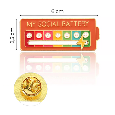 My Social Battery